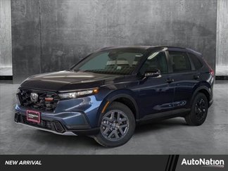 New 2026 Honda CR-V TrailSport image 1