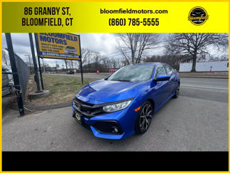 Used 2018 Honda Civic Si image 1