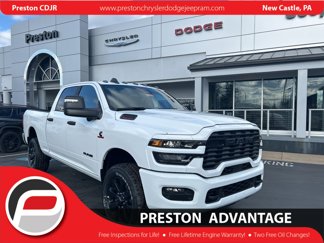 New 2025 RAM 2500 Big Horn image 1