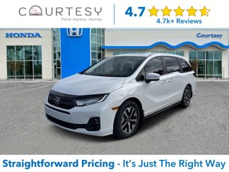 New 2026 Honda Odyssey EX-L image 1