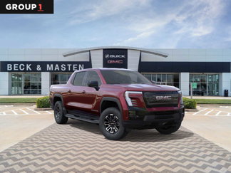 New 2026 GMC Sierra EV Elevation image 1