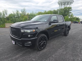 Used 2025 RAM 1500 Laramie w/ Night Edition image 1