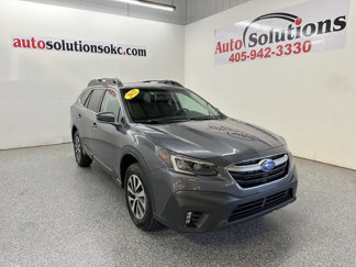 Used 2022 Subaru Outback Premium image 1