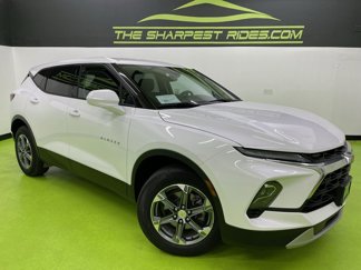 Used 2023 Chevrolet Blazer LT image 1