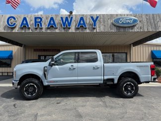 New 2025 Ford F250 Lariat image 1