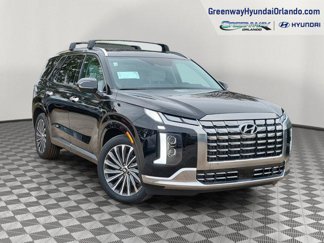 New 2025 Hyundai Palisade Calligraphy image 1