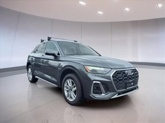 Used 2024 Audi Q5 2.0T Premium image 1