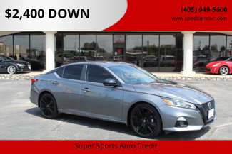 Used 2022 Nissan Altima 2.5 SR image 1
