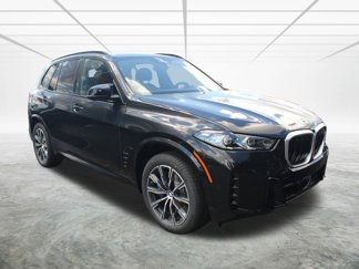 New 2026 BMW X5 M60i image 1