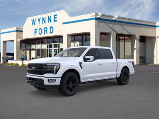 New 2025 Ford F150 Platinum w/ Equipment Group 702A High image 1