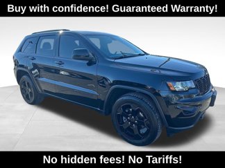 Used 2019 Jeep Grand Cherokee Laredo image 1