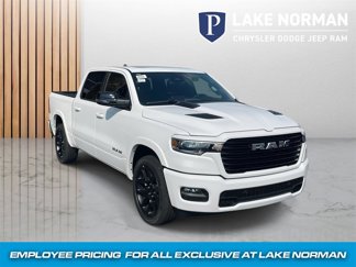 New 2026 RAM 1500 Laramie image 1