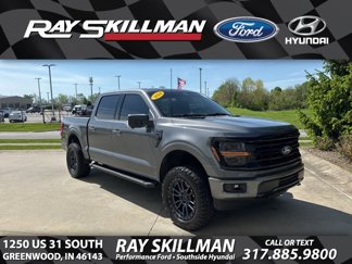 Certified 2024 Ford F150 XLT w/ Equipment Group 302A MID image 1