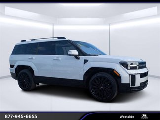New 2025 Hyundai Santa Fe Calligraphy image 1