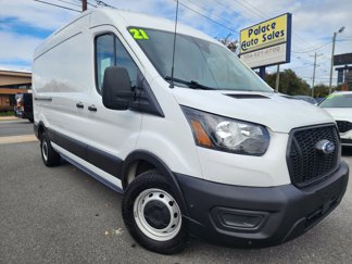 Used 2021 Ford Transit 150 Medium Roof image 1