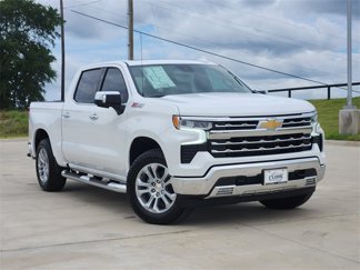 New 2025 Chevrolet Silverado 1500 LTZ w/ LTZ Premium Package image 1