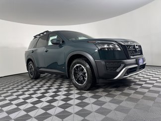 New 2025 Nissan Pathfinder Rock Creek image 1