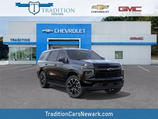 New 2025 Chevrolet Tahoe RST w/ Comfort Package image 1