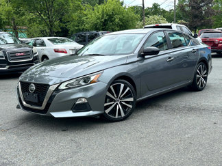 Used 2020 Nissan Altima 2.5 SR image 1