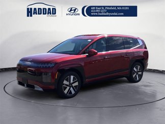 New 2026 Hyundai Ioniq 9 SEL image 1