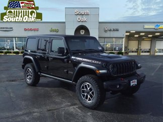 New 2025 Jeep Wrangler Unlimited Rubicon image 1
