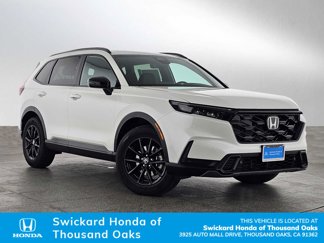 New 2026 Honda CR-V Sport-L image 1