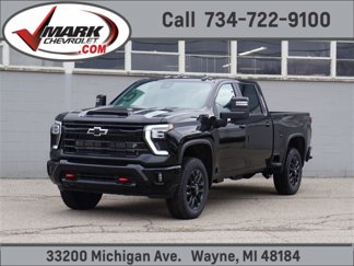 New 2025 Chevrolet Silverado 2500 LT w/ Trail Boss Package image 1