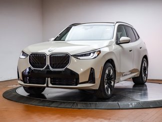 New 2026 BMW X3 xDrive30 w/ Premium Package image 1
