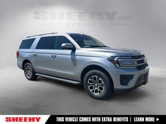 Certified 2024 Ford Expedition Max XLT image 1