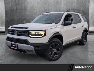 New 2026 Honda Passport RTL image 1