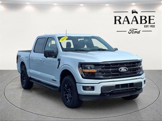 New 2025 Ford F150 XLT w/ Equipment Group 302A MID image 1