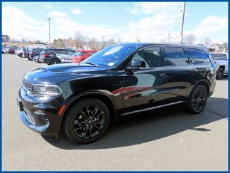 Used 2021 Dodge Durango R/T w/ Blacktop Package image 1
