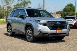 New 2025 Subaru Forester Touring w/ Popular Package - Touring image 1