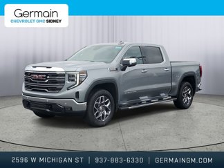 New 2025 GMC Sierra 1500 SLT w/ SLT Premium Plus Package image 1