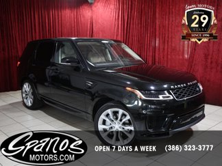Used 2019 Land Rover Range Rover Sport HSE image 1