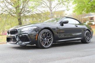 New 2025 BMW M8 Competition w/ M Driver's Package image 1
