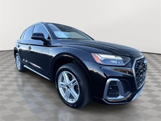 New 2025 Audi Q5 e Premium image 1