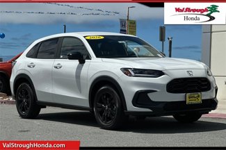 New 2026 Honda HR-V Sport image 1