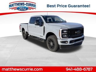 New 2025 Ford F250 Lariat image 1