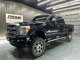 Used 2015 Ford F250 Platinum image 1