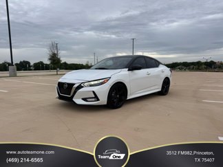 Used 2023 Nissan Sentra SR w/ Midnight Edition Package image 1