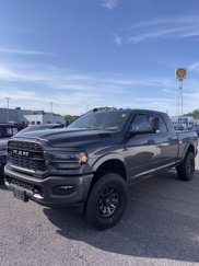Used 2022 RAM 2500 Limited w/ Night Edition image 1