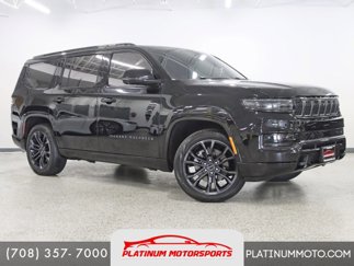Used 2023 Jeep Grand Wagoneer Series III w/ Quick Order Packagew 28T image 1