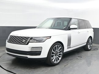 Used 2021 Land Rover Range Rover Westminster Edition image 1