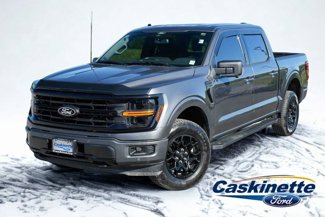 Used 2024 Ford F150 XLT image 1