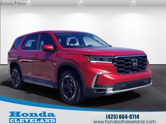 New 2025 Honda Pilot EX-L image 1