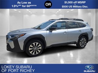 New 2025 Subaru Outback Limited image 1