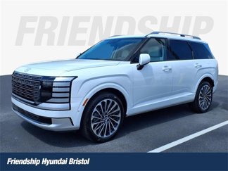 New 2026 Hyundai Palisade Calligraphy image 1