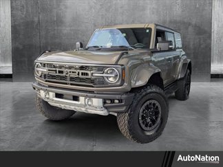 New 2025 Ford Bronco Raptor w/ Interior Carbon Fiber Pack image 1
