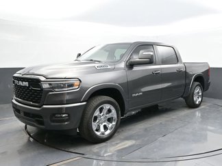New 2025 RAM 1500 4x4 Crew Cab image 1